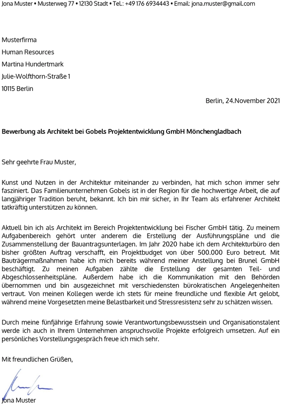 bewerbung-als-architekt-gestalten