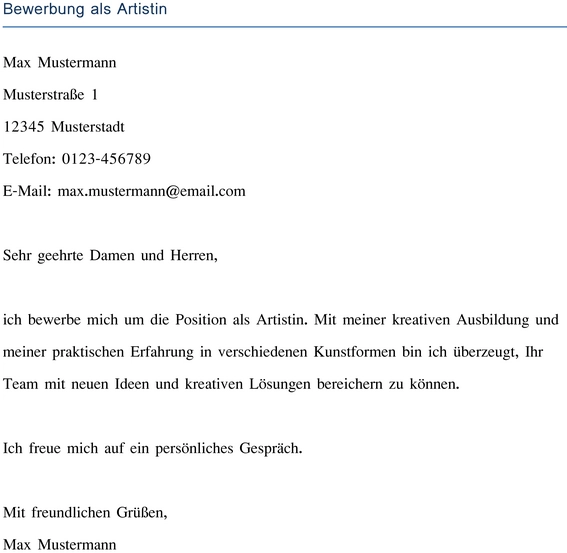 bewerbung-als-artistin-kreative-berufe-vorlage