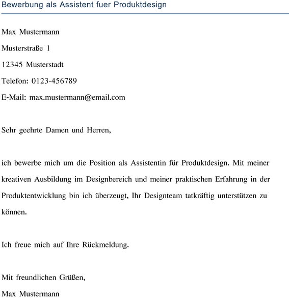 bewerbung-als-assistent-fuer-produktdesign