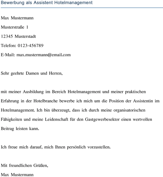 bewerbung-als-assistent-im-hotelmanagement