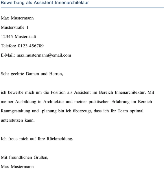 bewerbung-als-assistent-innenarchitektur
