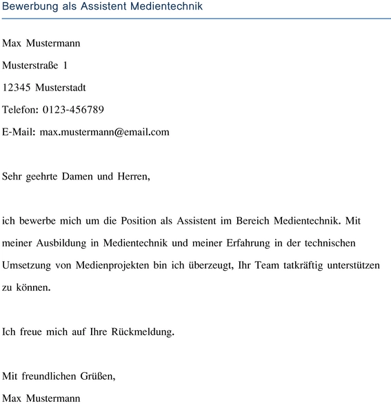 bewerbung-als-assistent-medientechnik