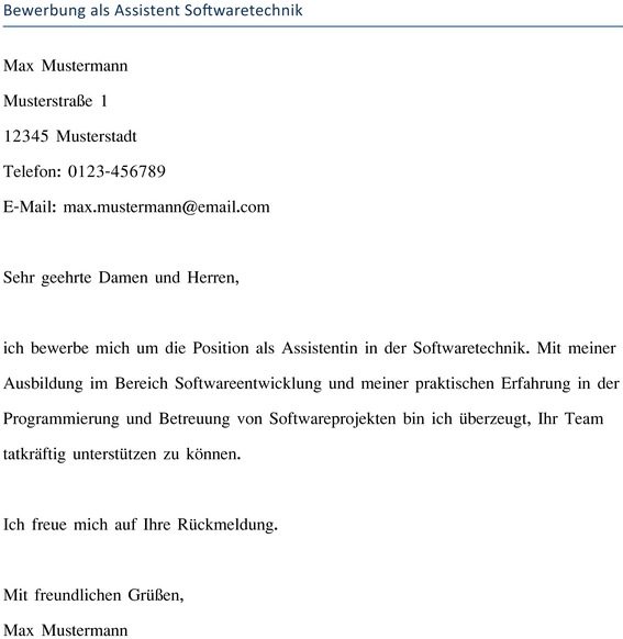 bewerbung-als-assistent-softwaretechnik