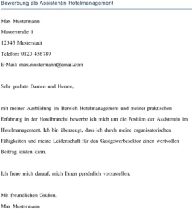bewerbung-als-assistentin-im-hotelmanagement