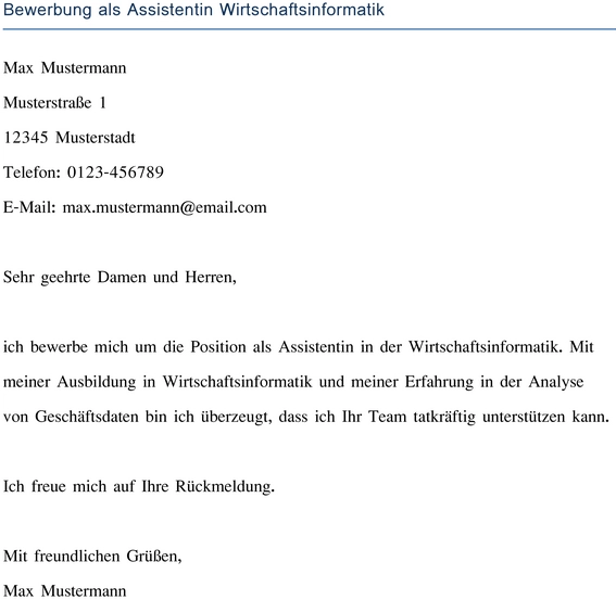 bewerbung-als-assistentin-in-der-wirtschaftsinformatik
