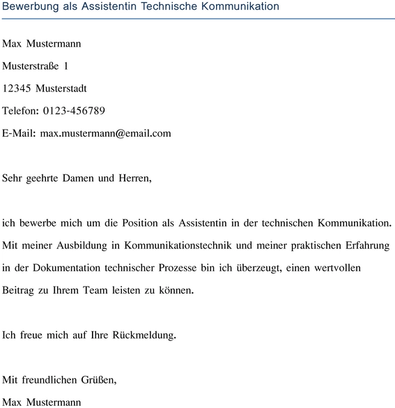 bewerbung-als-assistentin-technische-kommunikation