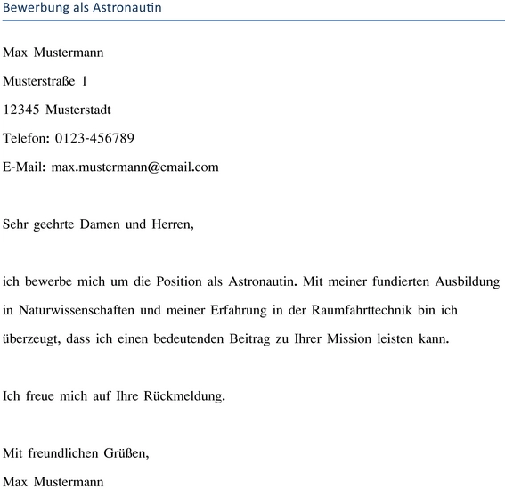 bewerbung-als-astronautin-word-vorlage