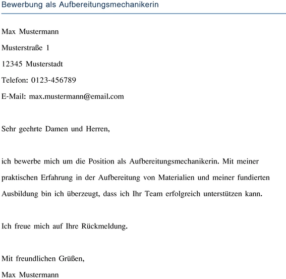 bewerbung-als-aufbereitungsmechanikerin