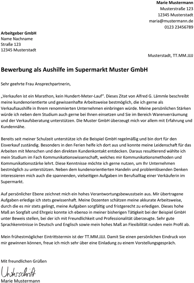 bewerbung-als-aushilfe-im-supermarkt-vorlage