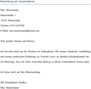 bewerbung-als-aussendienstmitarbeiter