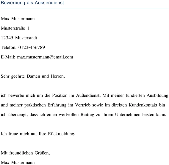 bewerbung-als-aussendienstmitarbeiter