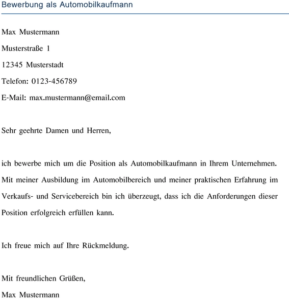 bewerbung-als-automobilkaufmann