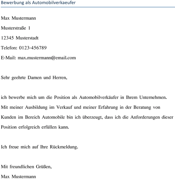 bewerbung-als-automobilverkaeufer