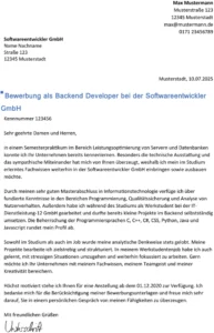 bewerbung-als-backend-developer-vorlage