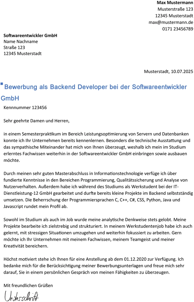 bewerbung-als-backend-developer-vorlage