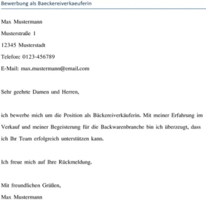 bewerbung-als-baeckereiverkaeuferin