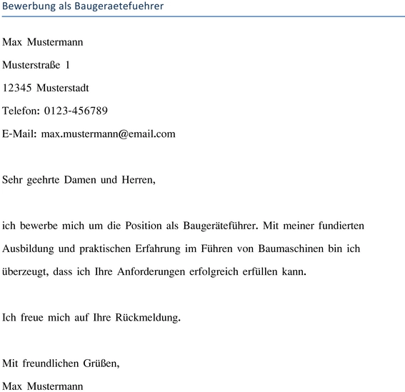 bewerbung-als-baugeraetefuehrer-vorlage
