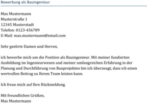 bewerbung-als-bauingenieur-gestalten