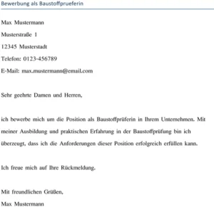 bewerbung-als-baustoffprueferin-gestalten