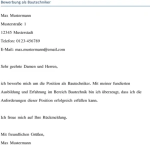 bewerbung-als-bautechniker-vorlage