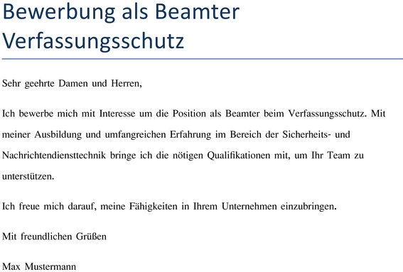 bewerbung-als-beamter-beim-verfassungsschutz