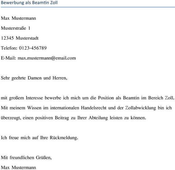 bewerbung-als-beamtin-im-zoll