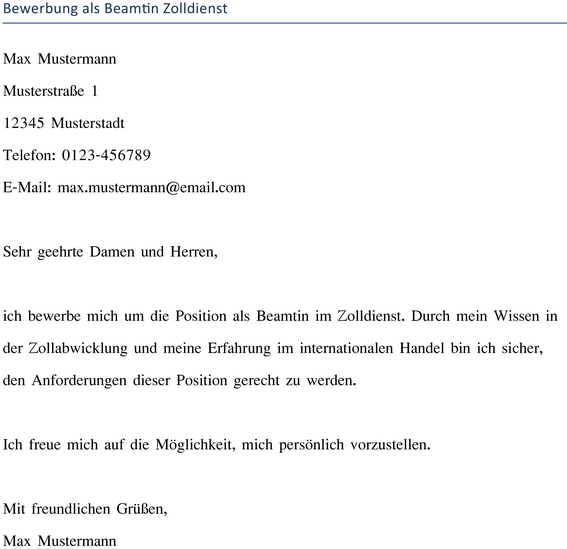 bewerbung-als-beamtin-im-zolldienst