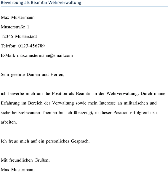 bewerbung-als-beamtin-wehrverwaltung