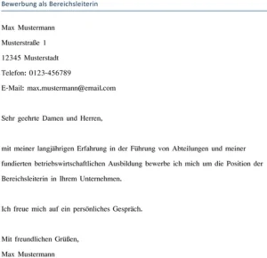 bewerbung-als-bereichsleiterin