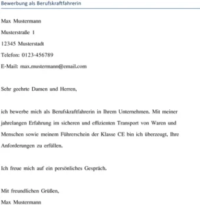 bewerbung-als-berufskraftfahrerin