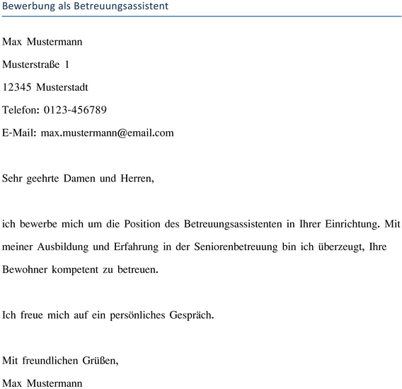 bewerbung-als-betreuungsassistent