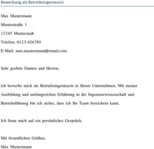 bewerbung-als-betriebsingenieurin