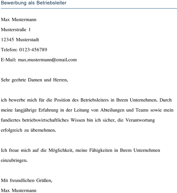 bewerbung-als-betriebsleiter-vorlage
