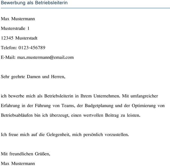 bewerbung-als-betriebsleiterin