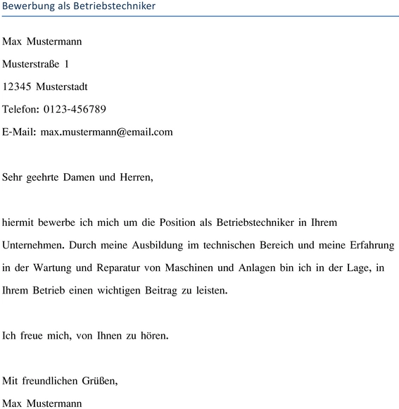 bewerbung-als-betriebstechniker