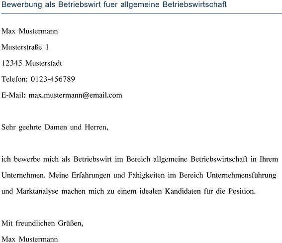 bewerbung-als-betriebswirt-fuer-allgemeine-betriebswirtschaft
