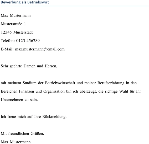 bewerbung-als-betriebswirt-gestalten