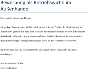bewerbung-als-betriebswirtin-im-aussenhandel