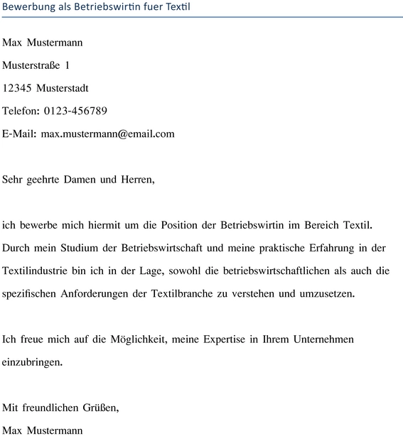 bewerbung-als-betriebswirtin-im-bereich-textil