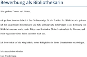 bewerbung-als-bibliothekarin