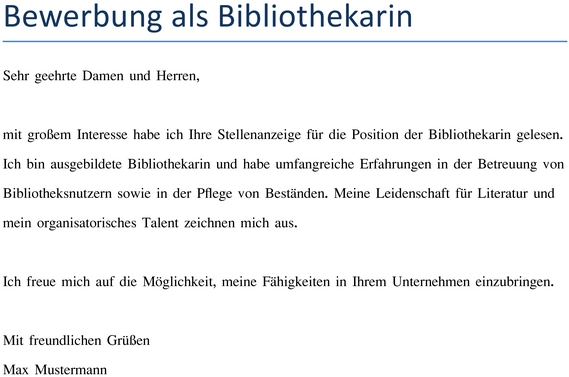 bewerbung-als-bibliothekarin
