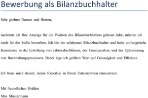 bewerbung-als-bilanzbuchhalter
