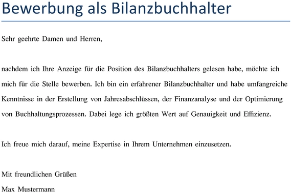 bewerbung-als-bilanzbuchhalter