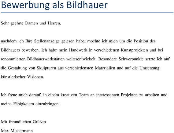 bewerbung-als-bildhauer-gestalten-und-einreichen