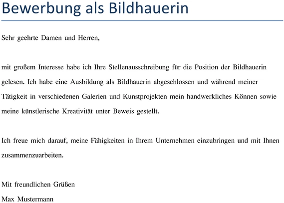 bewerbung-als-bildhauerin-mit-struktur-und-kreativitaet