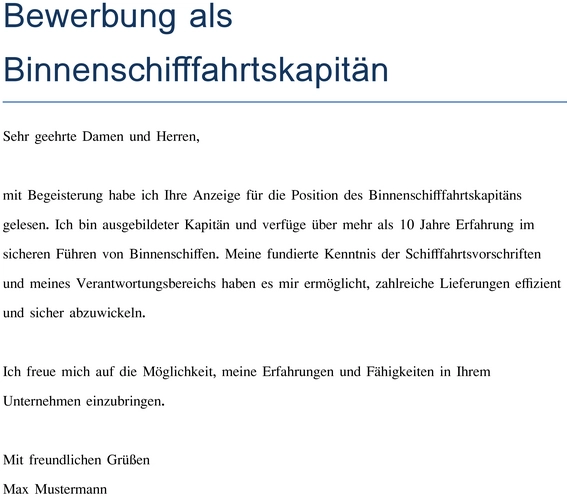 bewerbung-als-binnenschifffahrtskapitaen