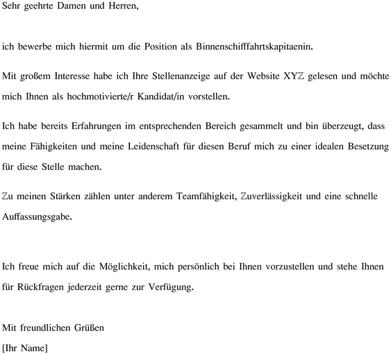 bewerbung-als-binnenschifffahrtskapitaenin
