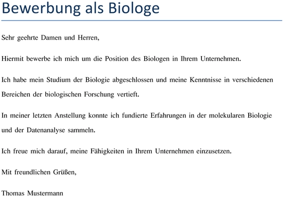 bewerbung-als-biologe-mit-vorlage