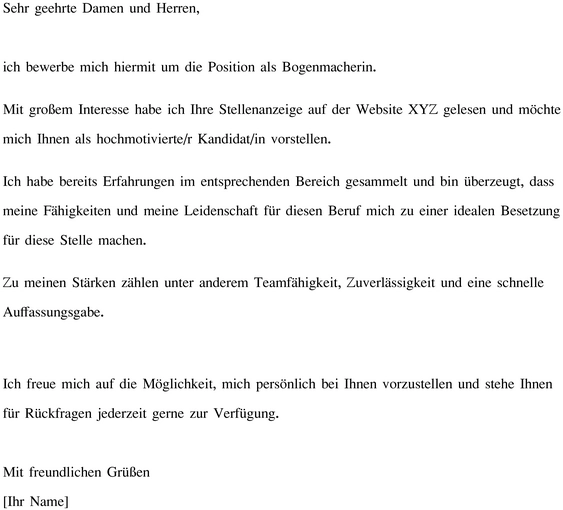 bewerbung-als-bogenmacherin