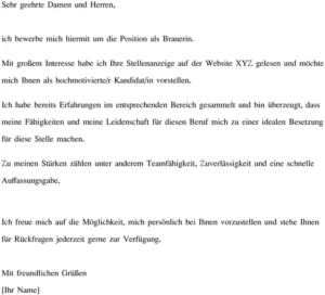 bewerbung-als-brauerin-vorlage
